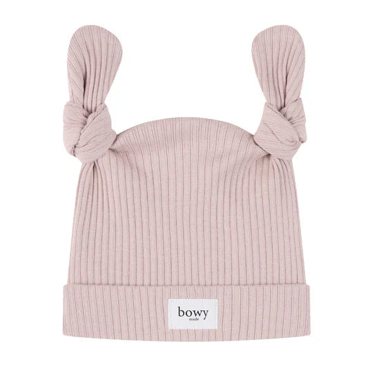 Double Knot Baby Hat