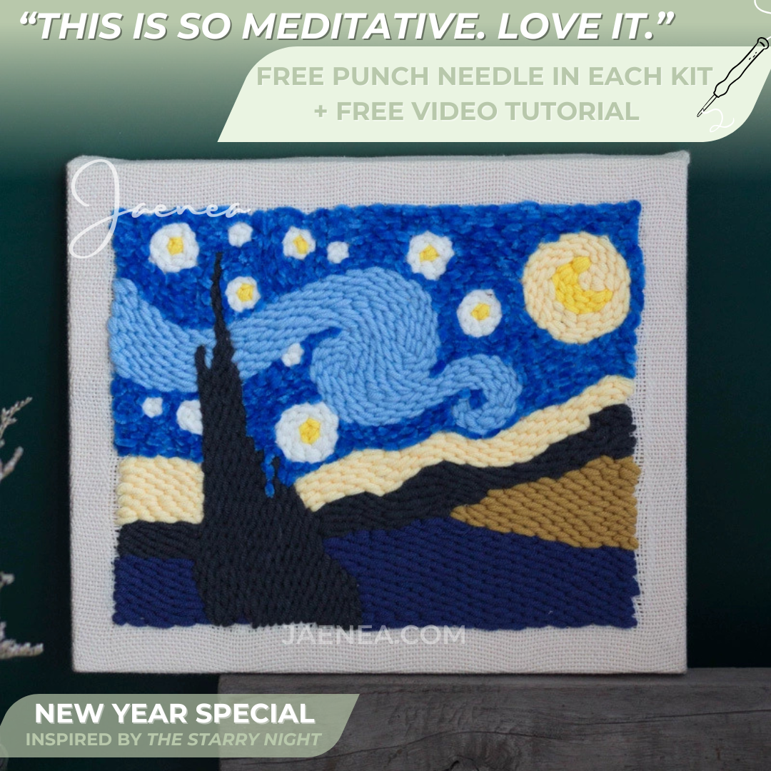 HealingWeave™ Threads with Punch Stitching Kit