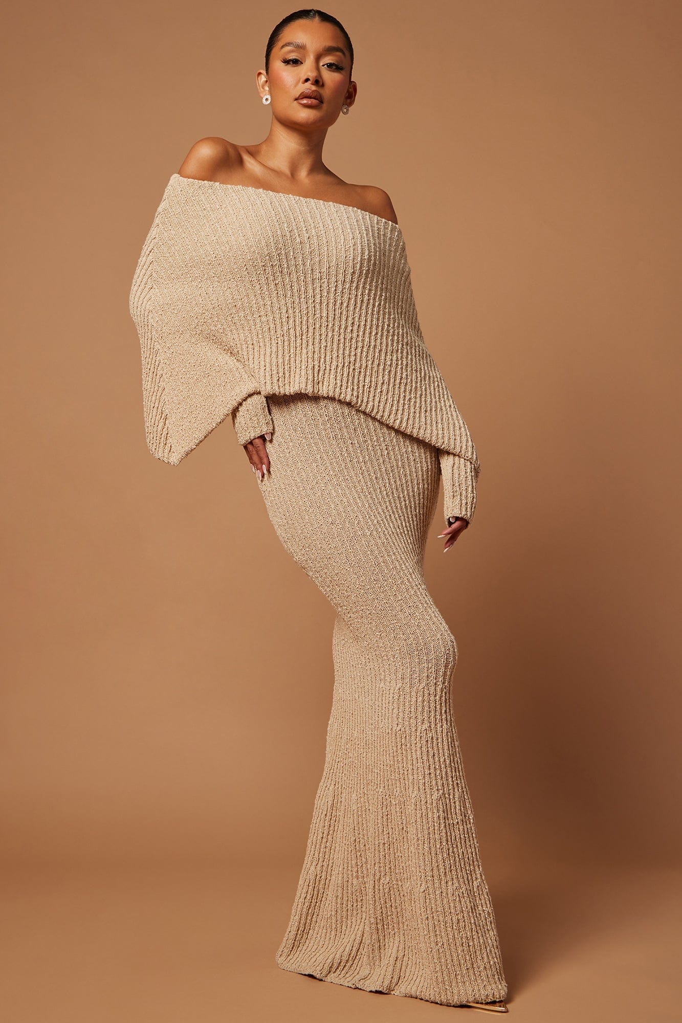 Luxe™ Basel Knit Maxi