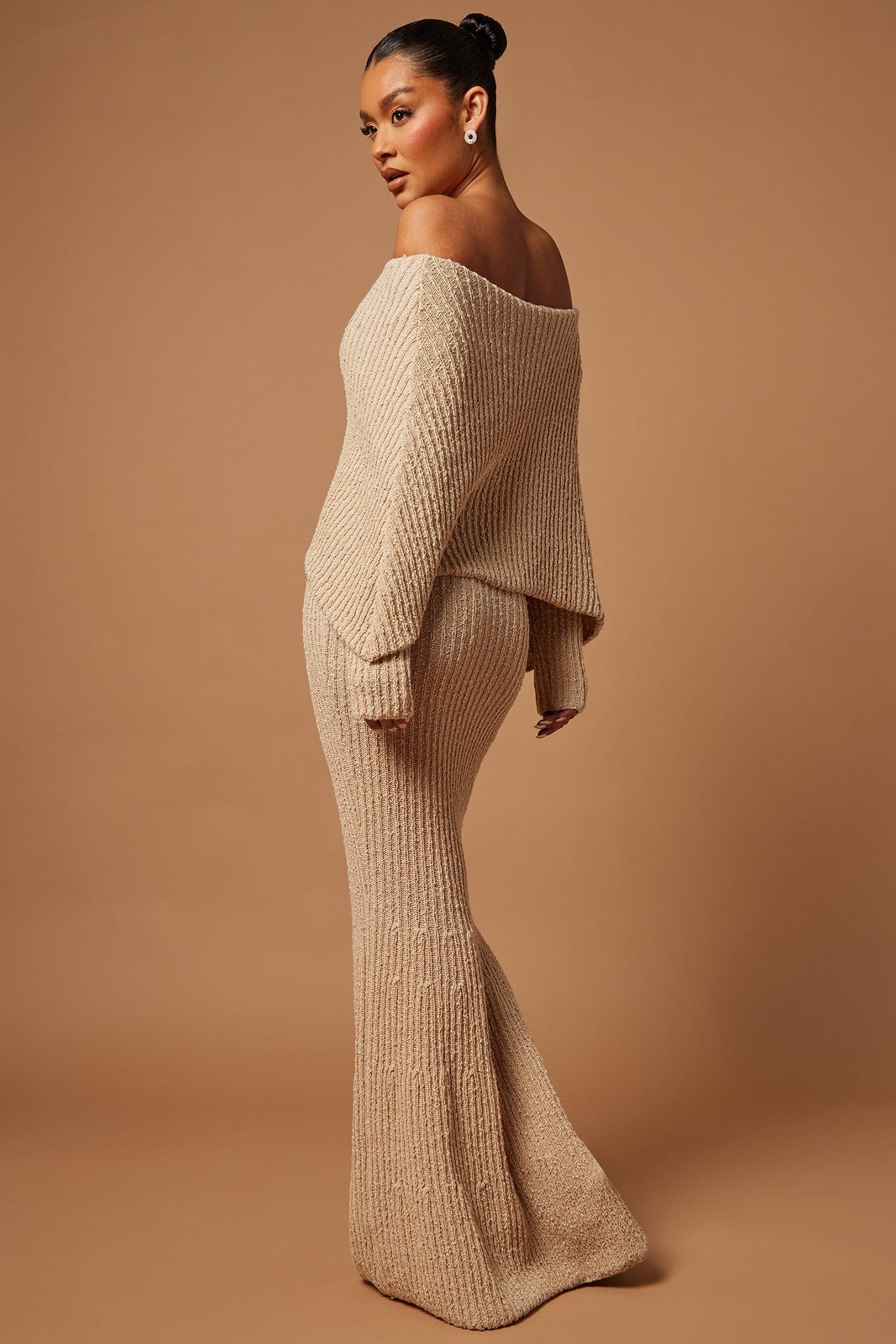 Luxe™ Basel Knit Maxi