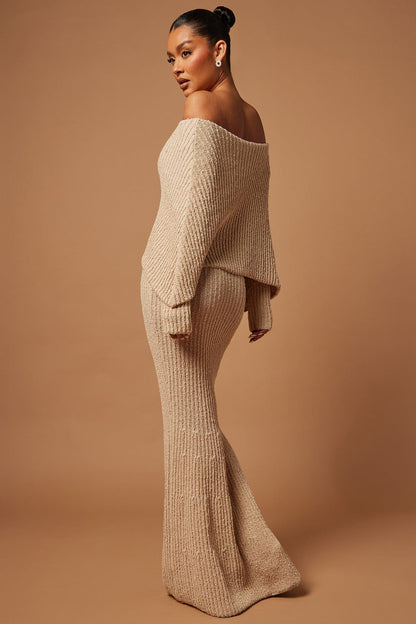 Luxe™ Basel Knit Maxi
