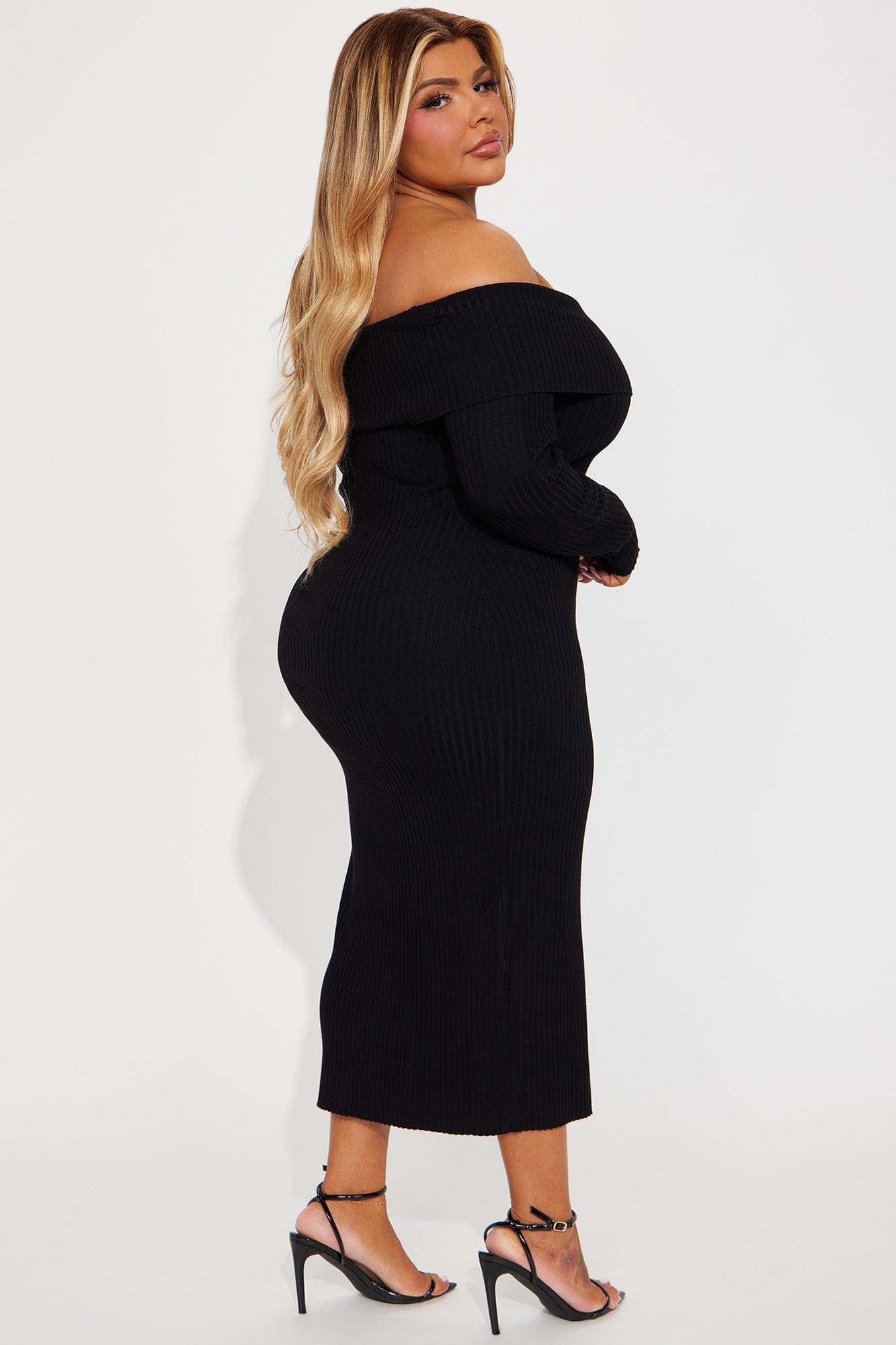 Luxe™ Baybay Ribbed Mini