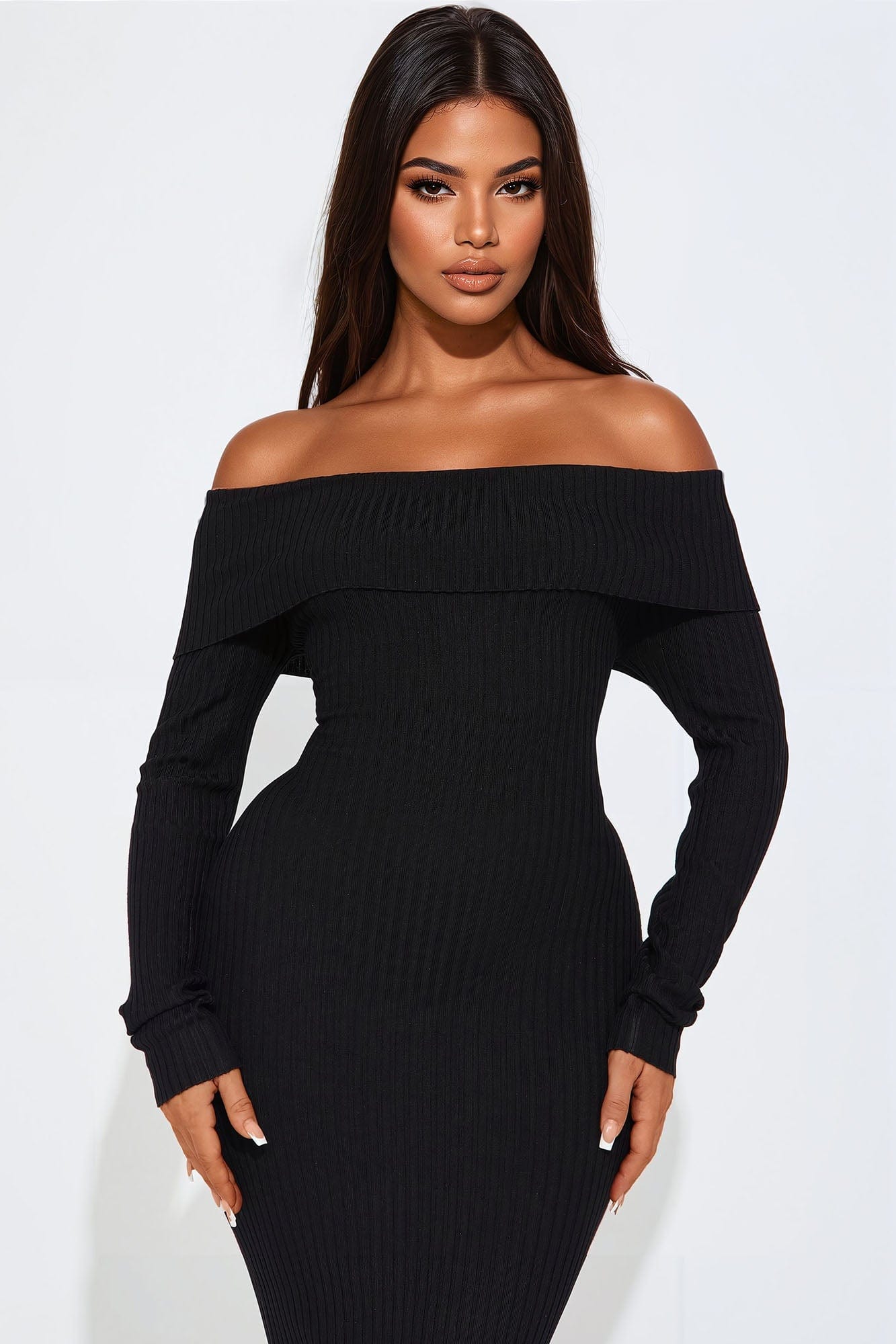 Luxe™ Baybay Ribbed Mini
