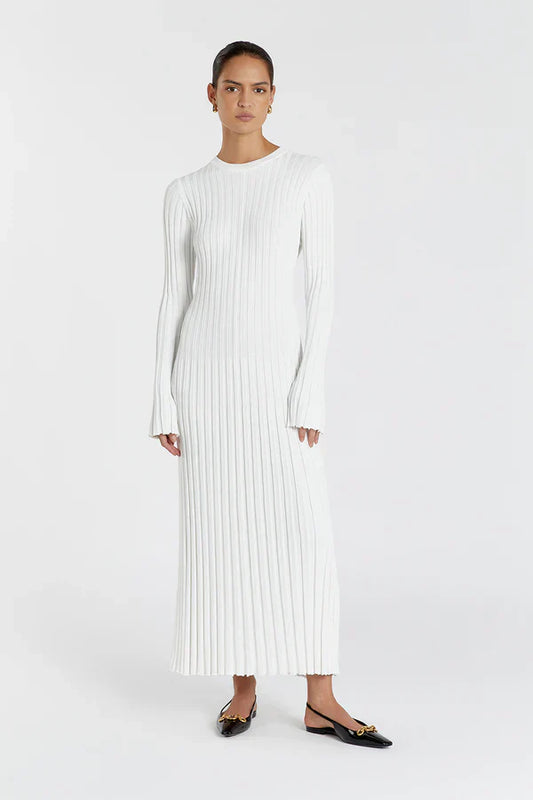 Eva | Midi Dress