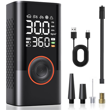 🔥🚘Portable Tire Inflator