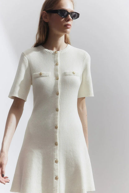 Rosalie | Mini Dress
