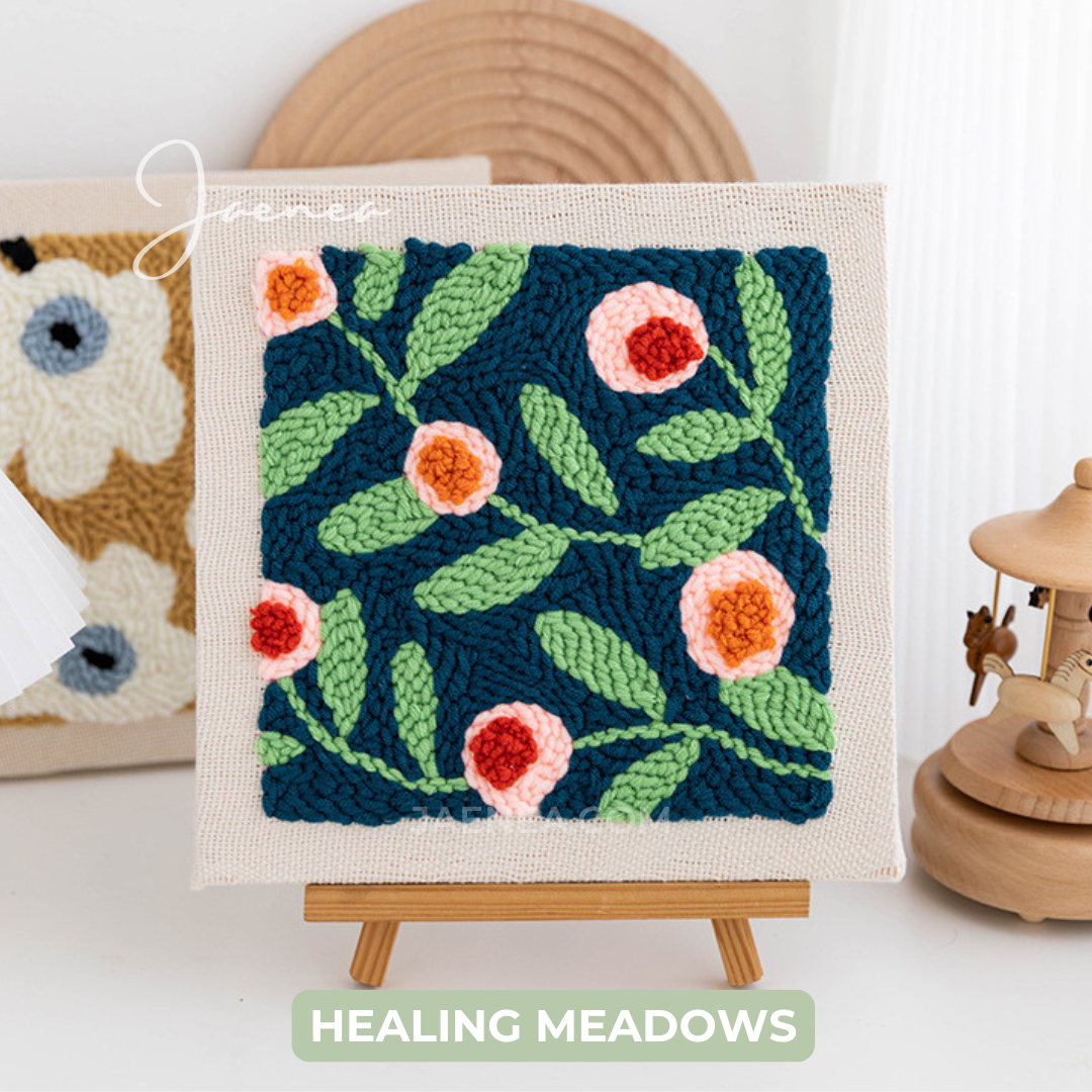 HealingWeave™ Threads with Punch Stitching Kit