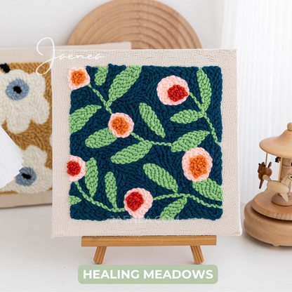 HealingWeave™ Threads with Punch Stitching Kit