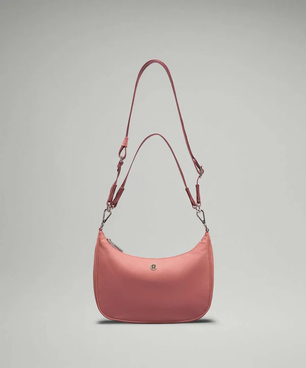 Adjustable Mini Shoulder Bag 3L