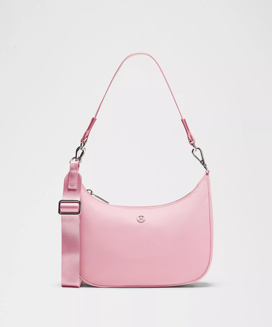 Adjustable Mini Shoulder Bag 3L