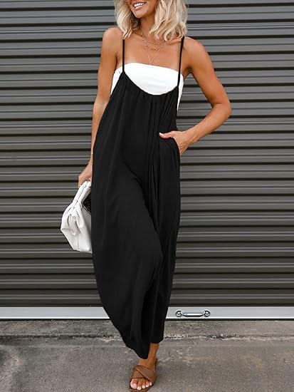 Aria | Wide Leg Jumpsuit