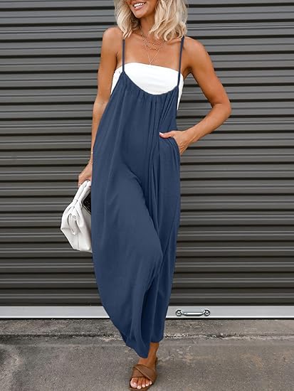 Aria | Wide Leg Jumpsuit