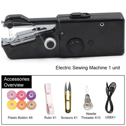 🔥Portable Handheld Sewing Machine