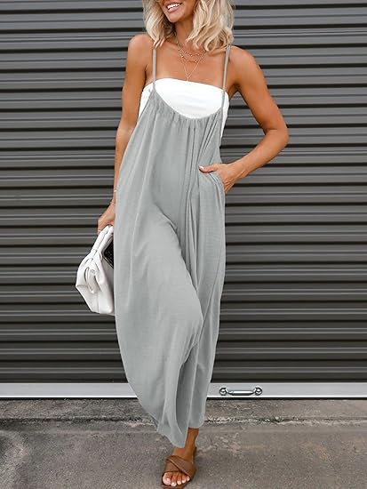 Aria | Wide Leg Jumpsuit