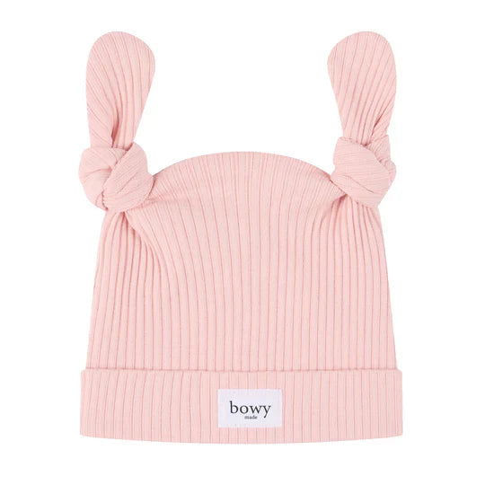 Double Knot Baby Hat
