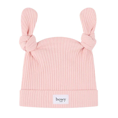 Double Knot Baby Hat
