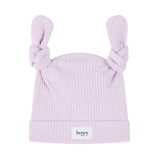 Double Knot Baby Hat