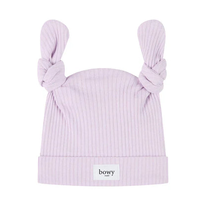 Double Knot Baby Hat