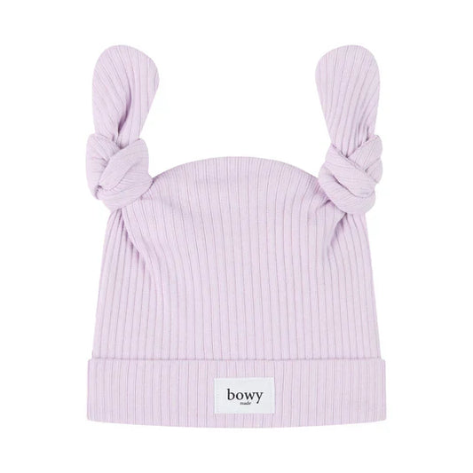 Double Knot Baby Hat