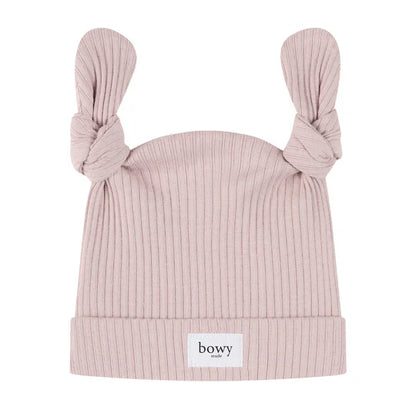 Double Knot Baby Hat