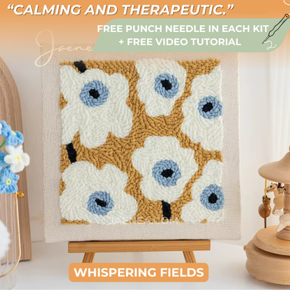 HealingWeave™ Threads with Punch Stitching Kit