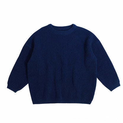 Hand Knitted Personalized Sweater