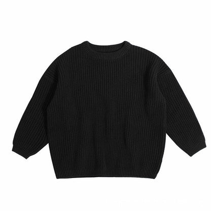 Hand Knitted Personalized Sweater
