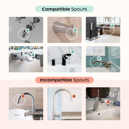 Baby Bath Tub Filter