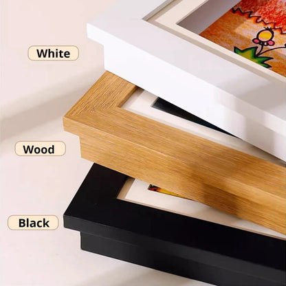KiddoFrame – Art Swap Magic Frame