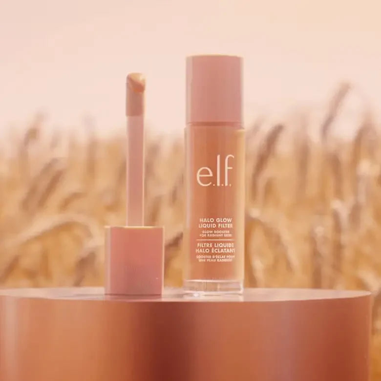 e.l.f Halo Glow Lip Gloss