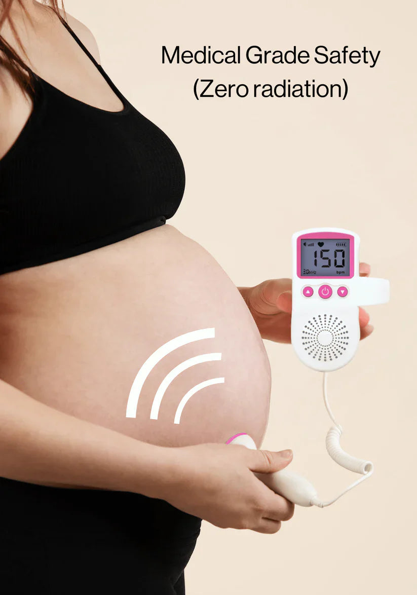 WellnessBaby Fetal Doppler