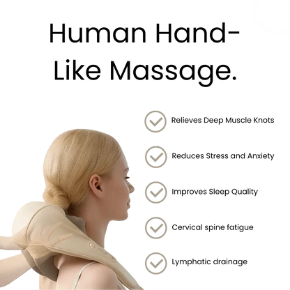 Eettsy Neck & Shoulder Massager